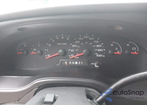 2007 Ford E-250 Commercial/Recreational z USA, uszkodzony, nr VIN 1FTNE24W47DB33428